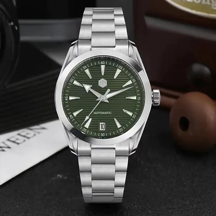 San Martin – montre chronomètre pour hommes