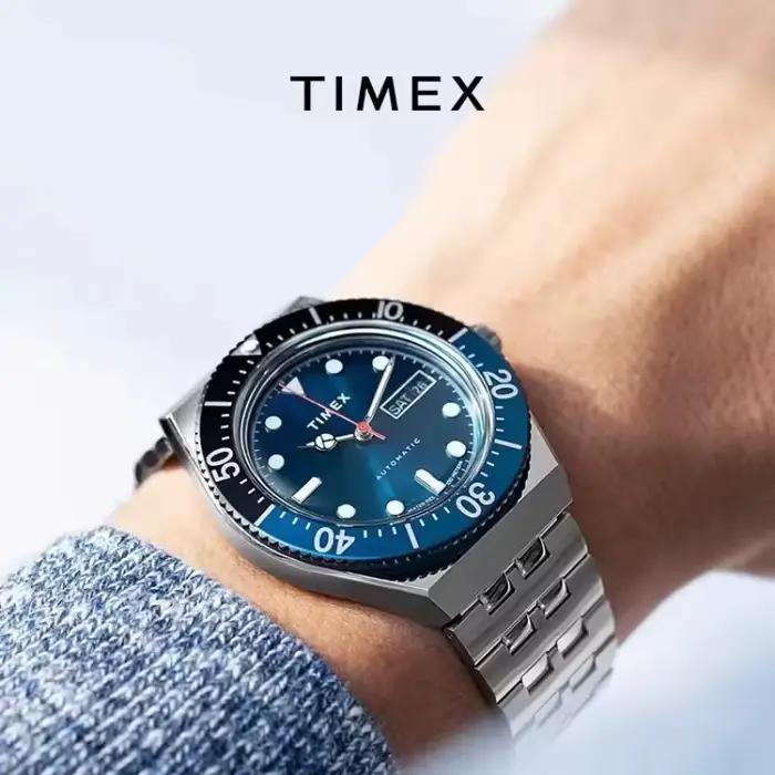 Nouvelle montre automatique pour homme TIMEX