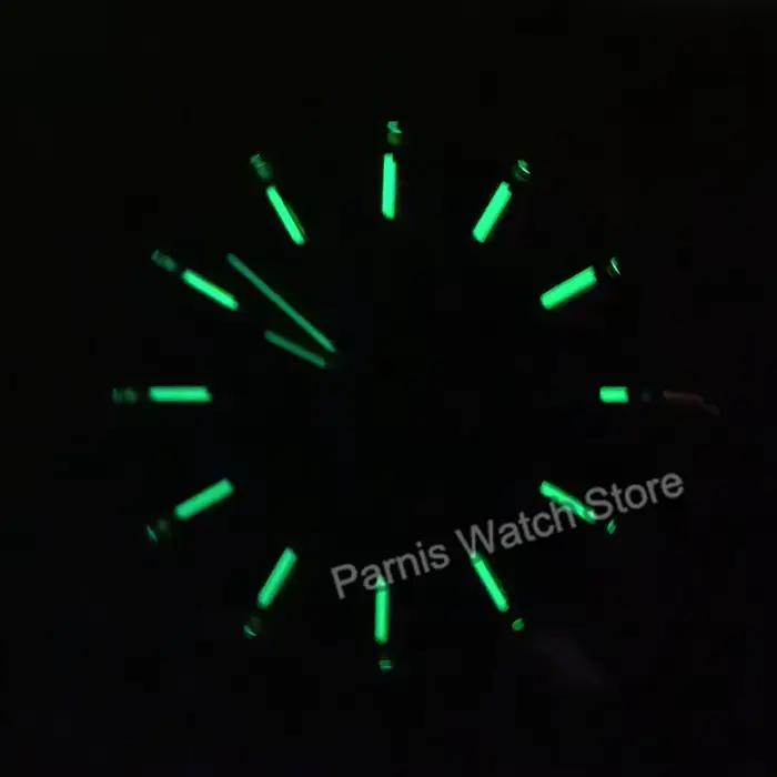 Parnis – montre pour hommes