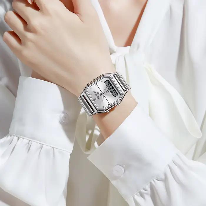 Montre-bracelet à quartz pour femme FOXBOX