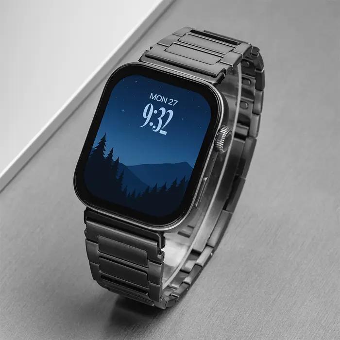 Bracelet en métal pour Huawei montre Fit 4 Fit 4Pro