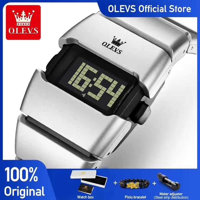 Montre numérique OLEVS 1112