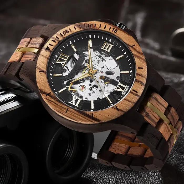 KUNHUANG Montre homme