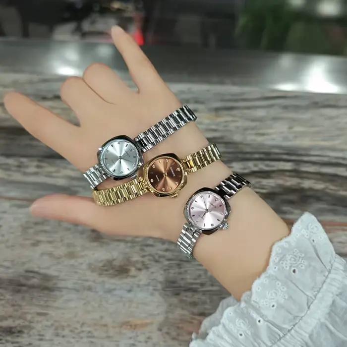 Montre MBAPPE pour Femme Luxe Style Unique Fermoir Papillon Occasions Spéciales