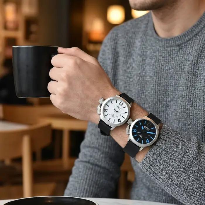 Montre à quartz pour homme U-Boat