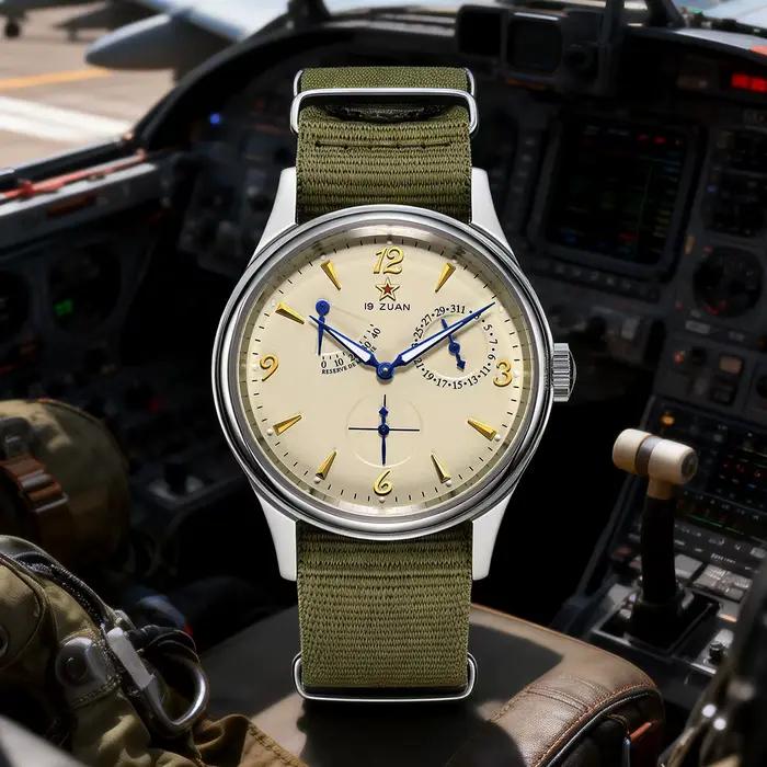 Montres pour hommes TIME TOKEN 1963