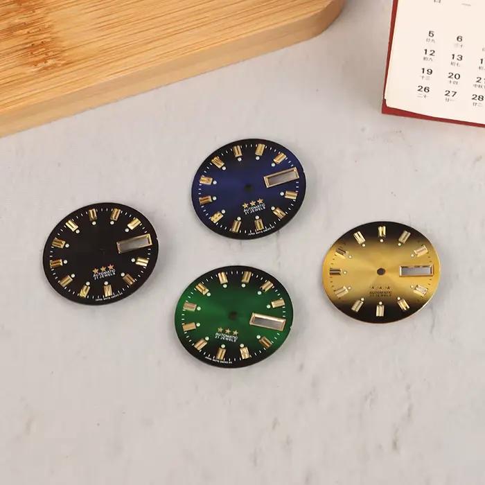 Cadran de montre vintage pour hommes