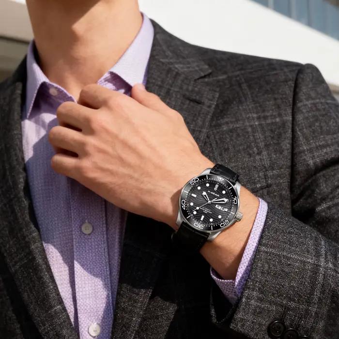 Montre mécanique automatique pour homme