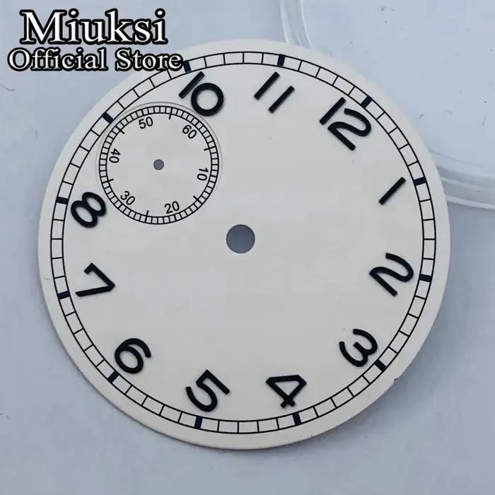 Miuksi – cadran de montre lumineux