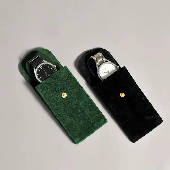 Nouvelle pochette de montre