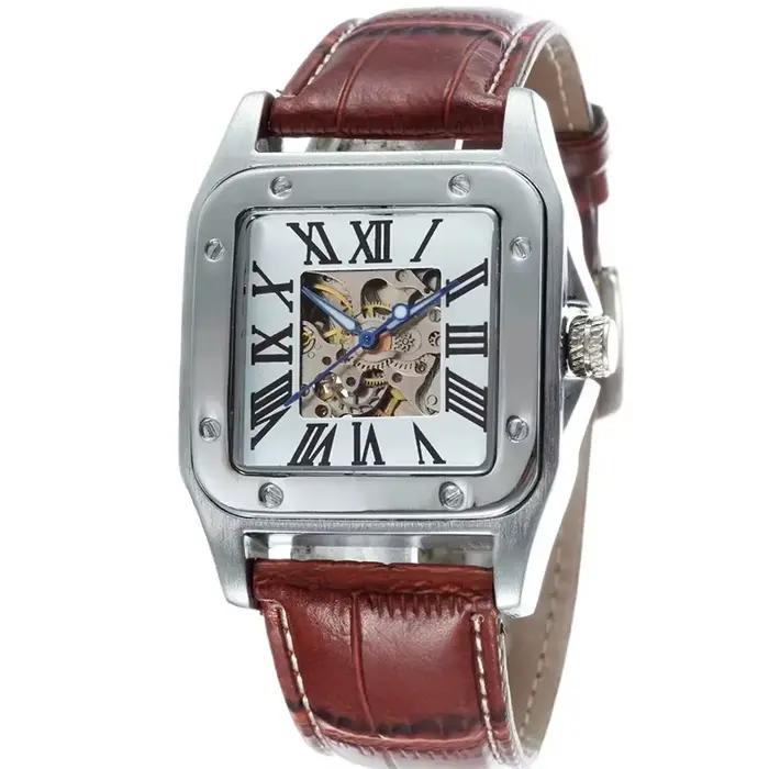 Montre mécanique automatique pour hommes