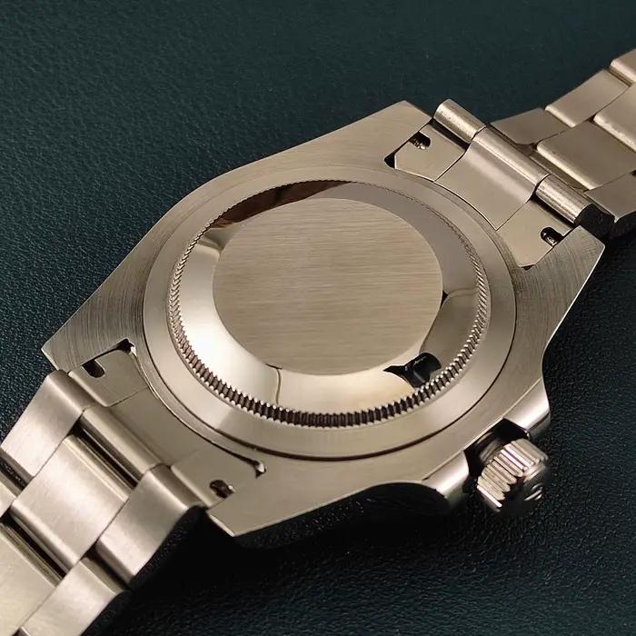 Montre de plongée automatique Vakuy vintage Oman à double lame