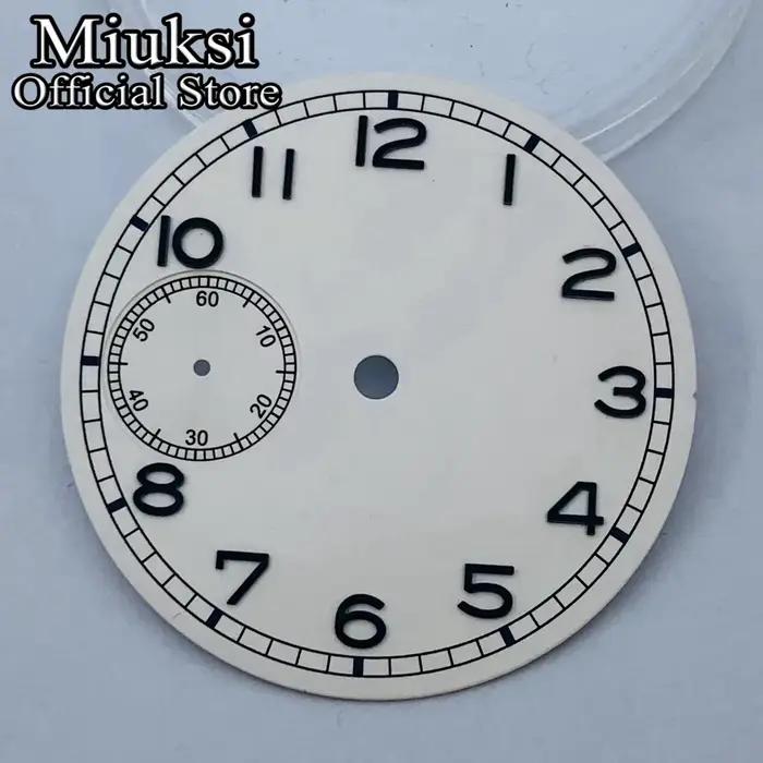 Miuksi – cadran de montre lumineux