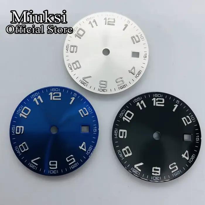 Miuksi – cadran lumineux pour montre