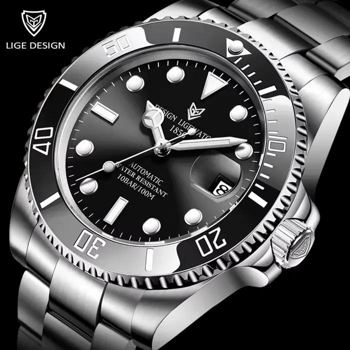 Montre LIGE 2026 pour homme