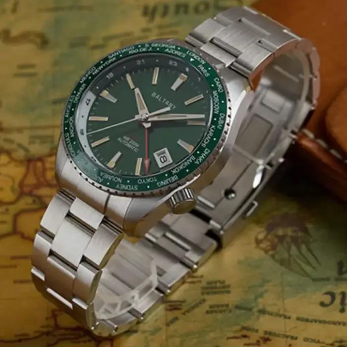 Baltany – montre automatique pour hommes