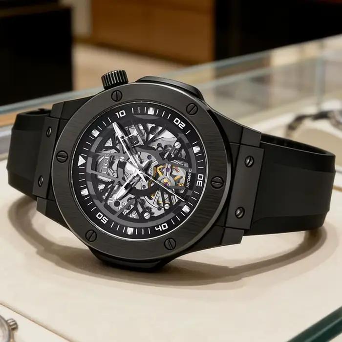LIGE – montre automatique pour hommes