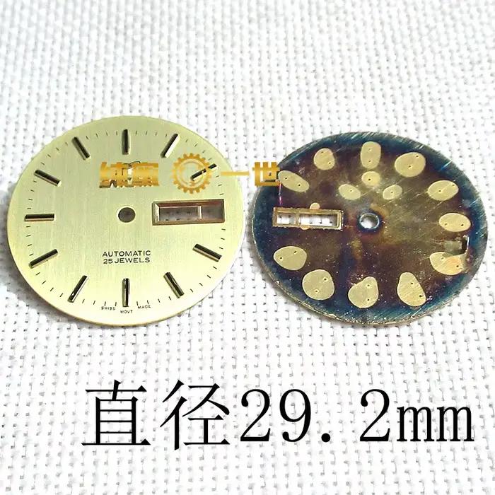 Kit de réparation de montres abdo avec pièces détachées 2824 2836 2834 pour personnalisation et réparation de montres occasions spéciales