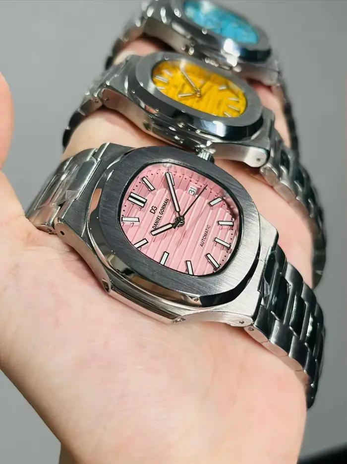 Montre pour homme Daniel Gorman