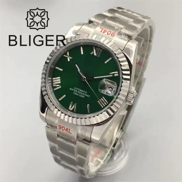 Montre Malachite pour Homme