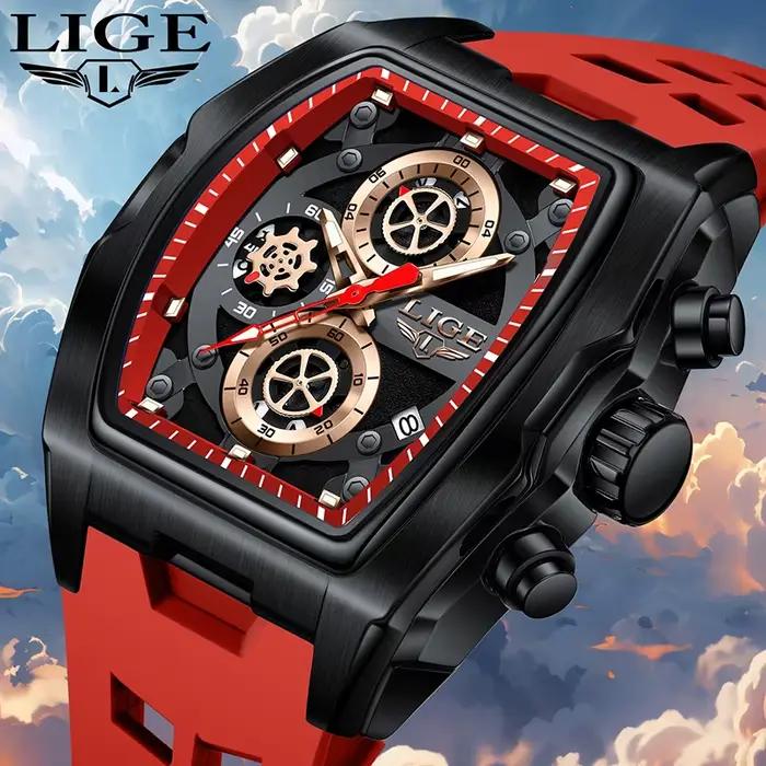 Montres pour hommes TOP LIGE 2025