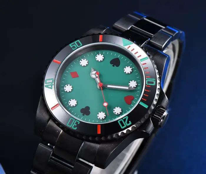 Montre mécanique automatique pour hommes 2813