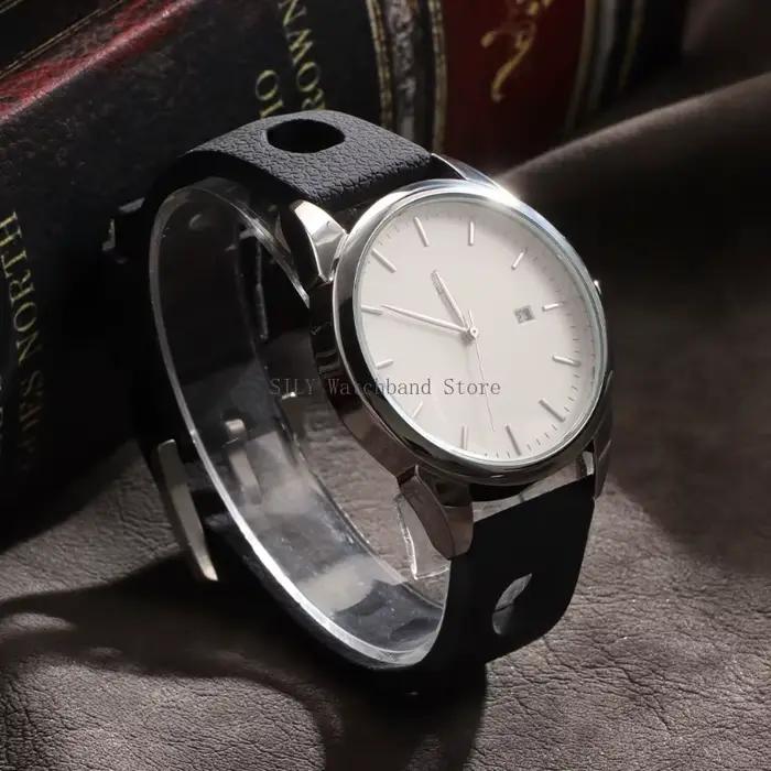 Bracelet de montre Tropical en Silicone