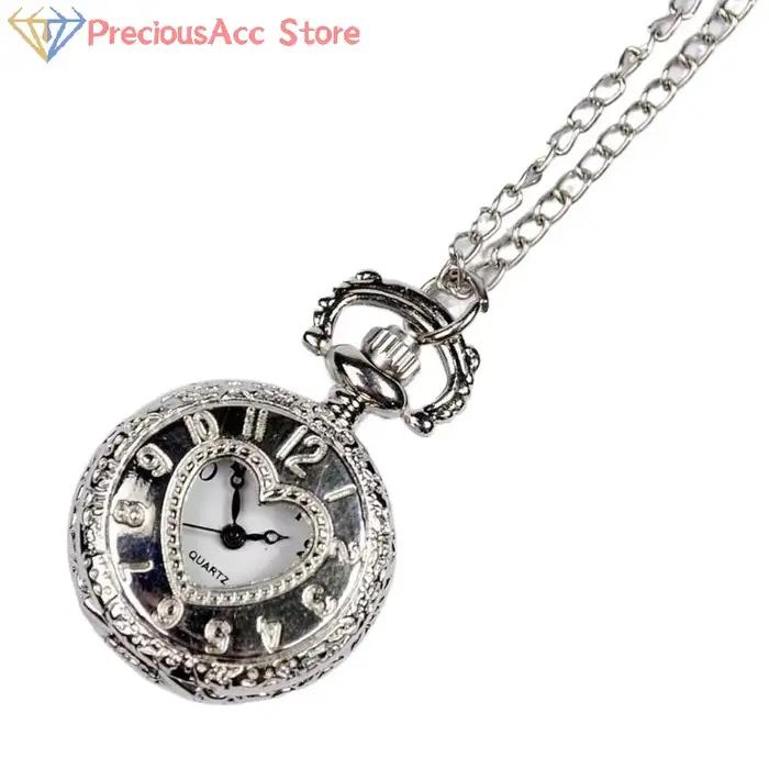 Montre de poche vintage pour femme