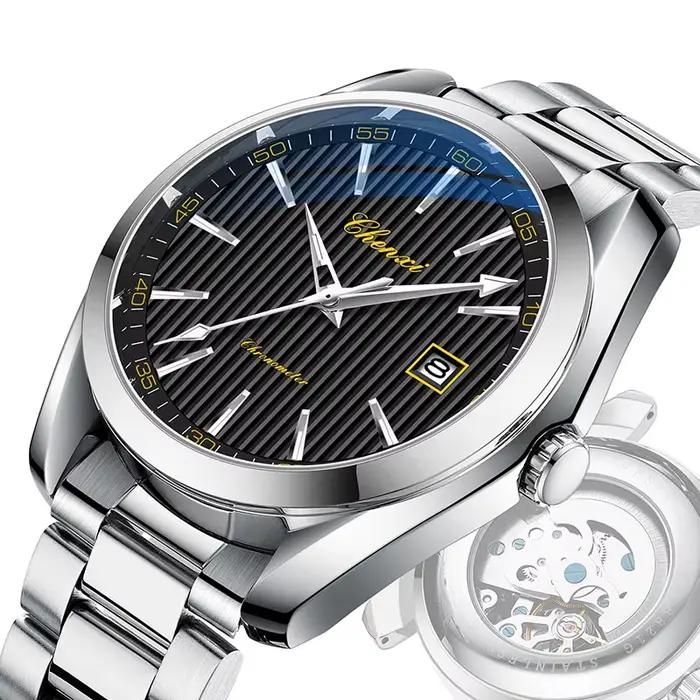 Montres mécaniques automatiques pour homme