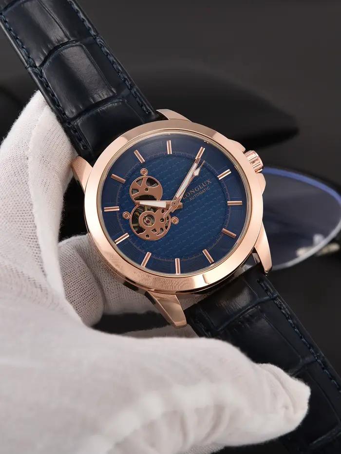 Montre automatique LONGLUX