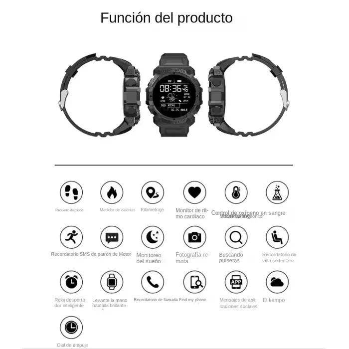 Y56 montres intelligentes hommes femmes Bluetooth Smartwatch rond tactile Bracelet intelligent Fitness