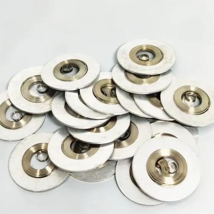 Les accessoires de montre conviennent au ressort principal de mouvement mécanique 7009 7S26