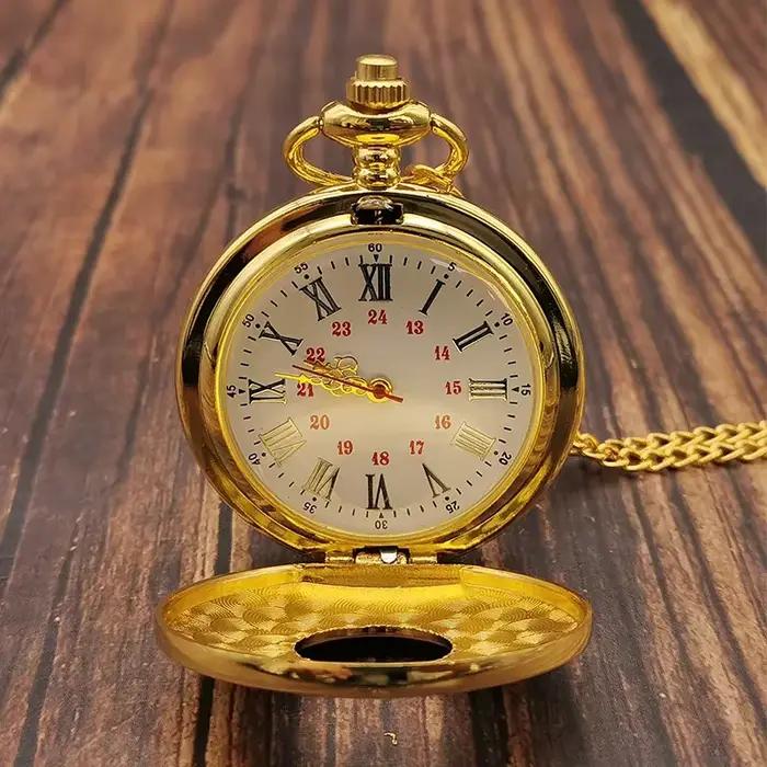 Montre à gousset — Chaîne