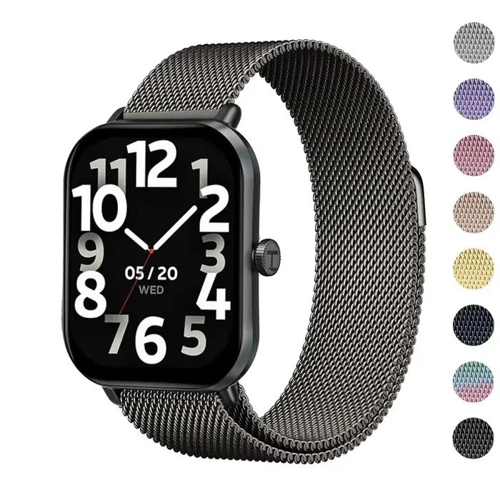 Bracelet à boucle pour montre HAYLOU S6