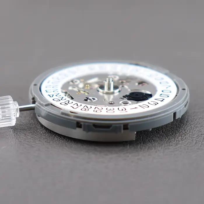 NH35A pour Seiko mouvement mécanique japon Original montre pour hommes montre-bracelet jour Date ensemble Kit de