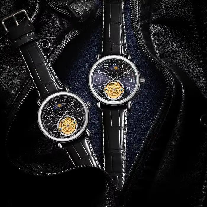 Montre de luxe pour hommes