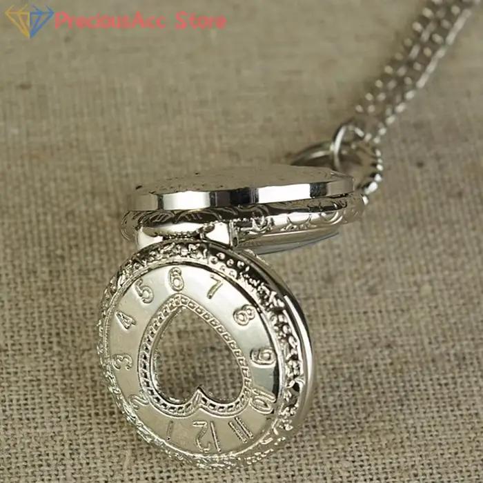 Montre de poche vintage pour femme