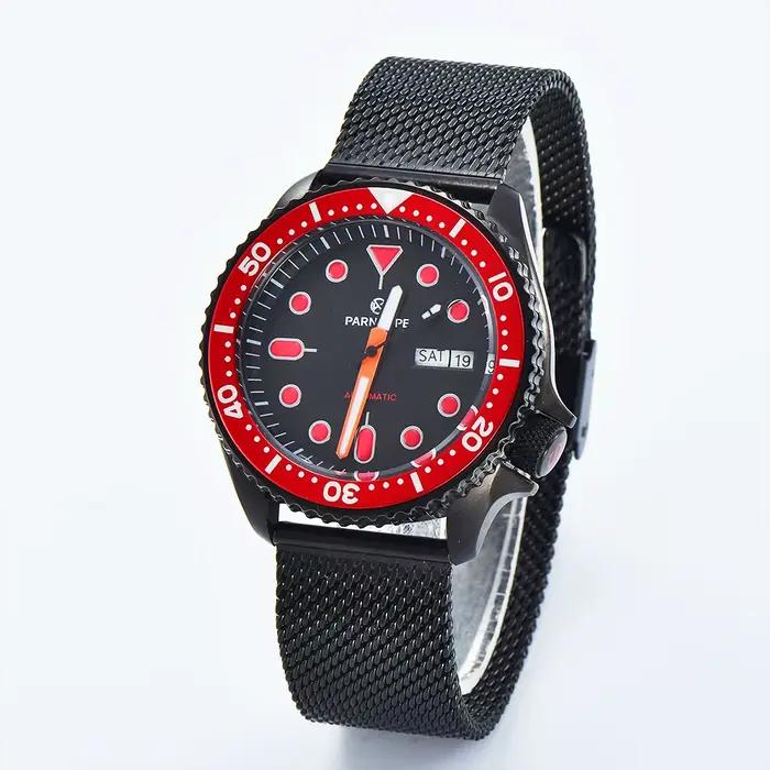 Montre mécanique automatique pour homme