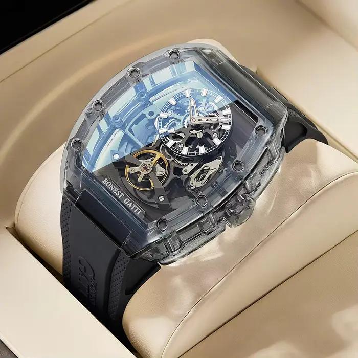 BONEST GATTI – montre automatique pour hommes