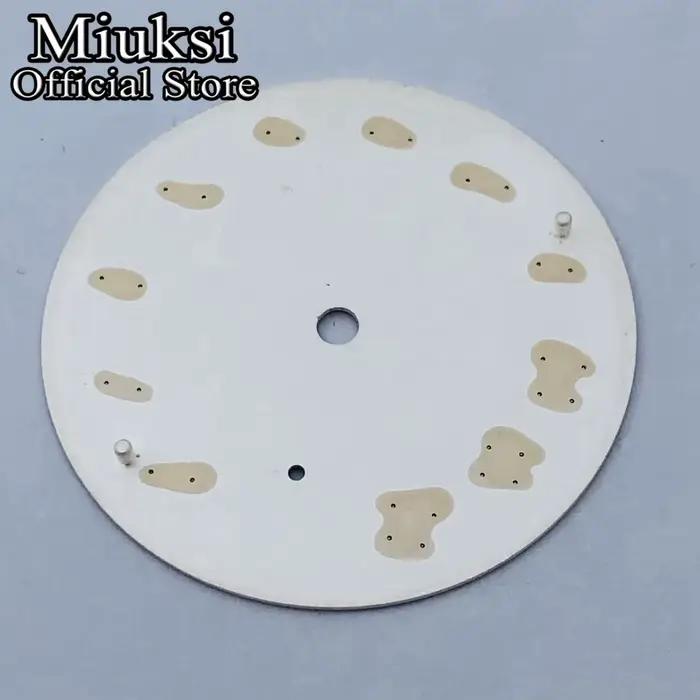 Miuksi – cadran de montre lumineux