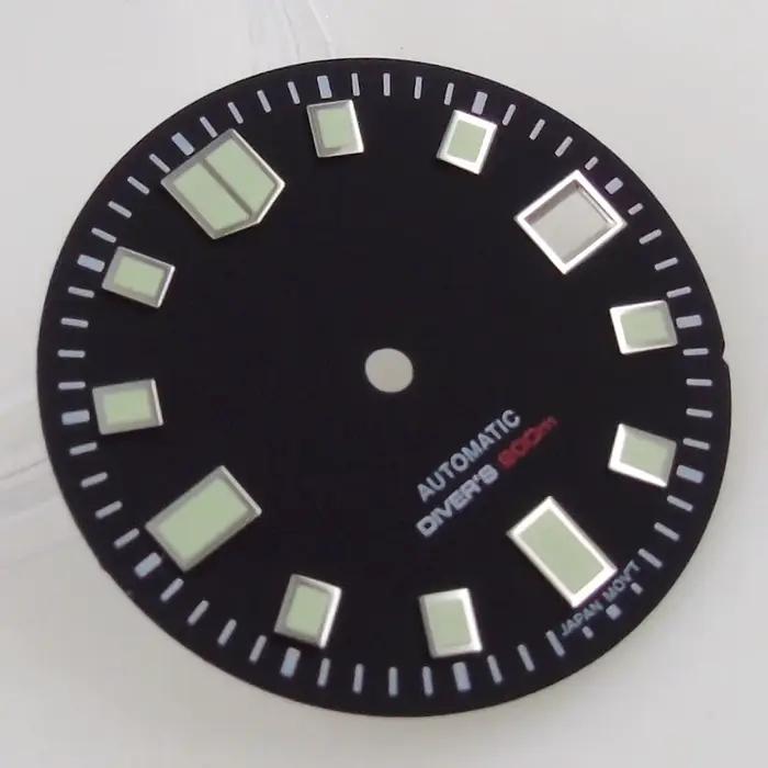 Cadran de montre automatique