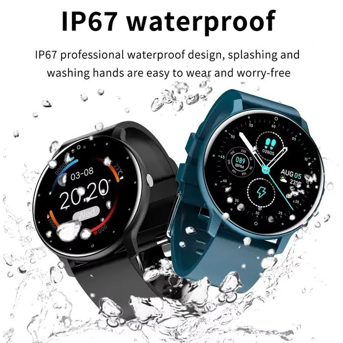 LIGE 2026 Nouvelle montre connectée pour hommes