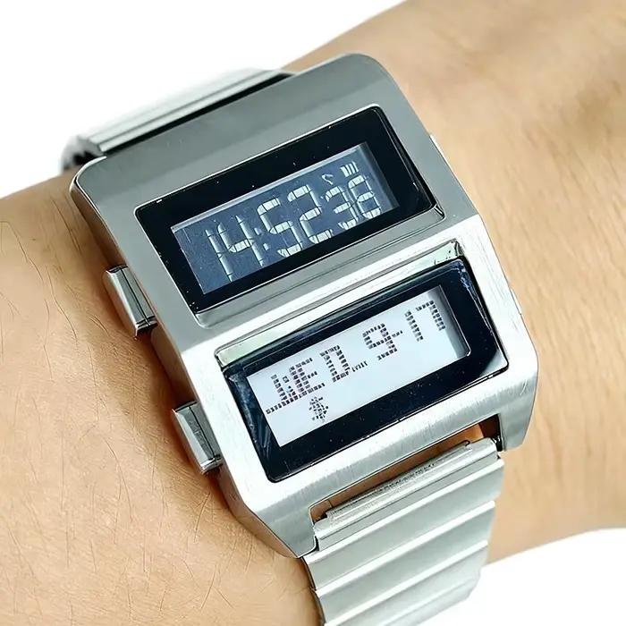 Montre numérique Choice Day pour homme