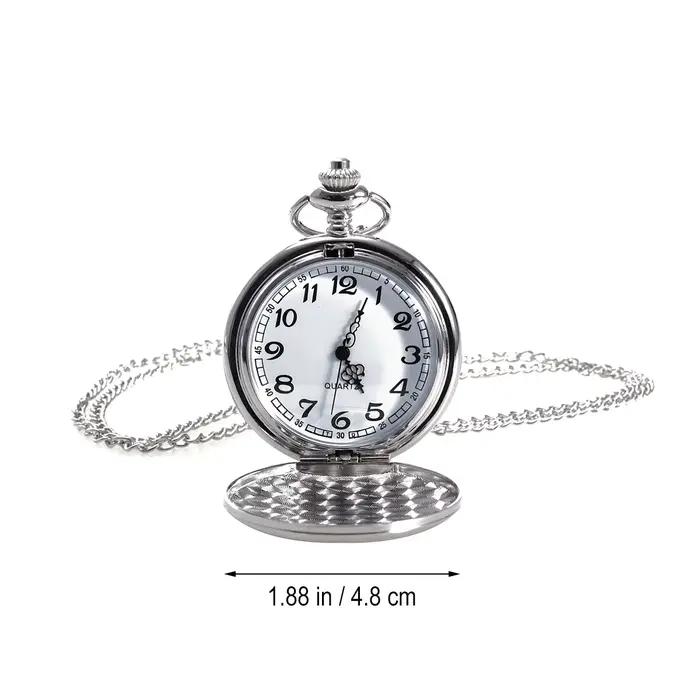 Montre à gousset — Montre de poche mécanique vintage