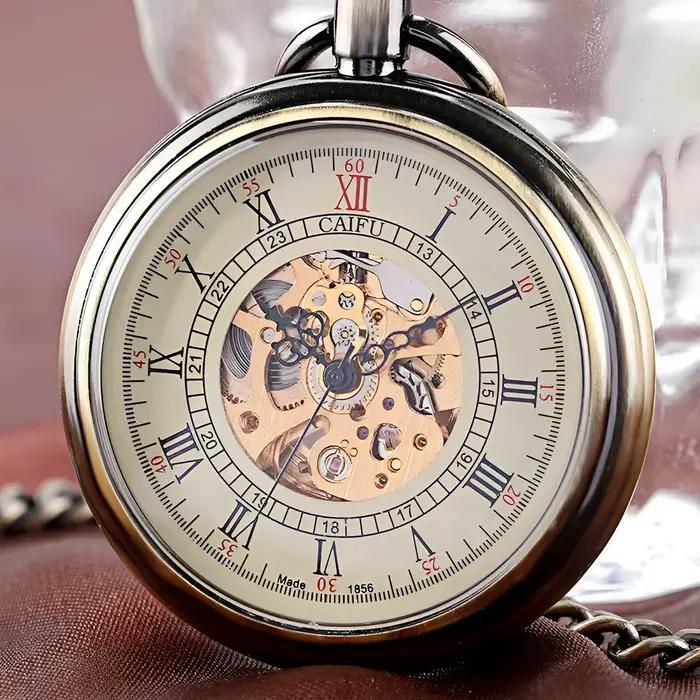 Montre à gousset