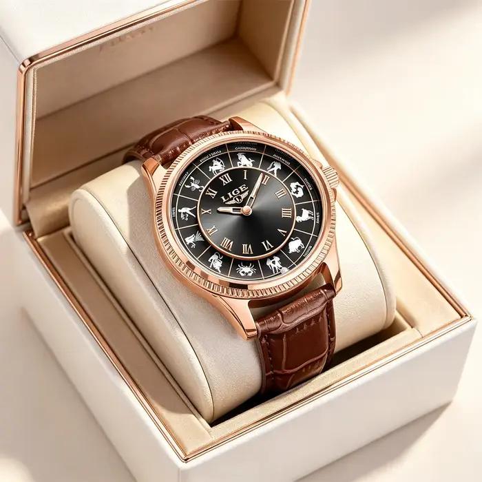Montres pour hommes LIGE