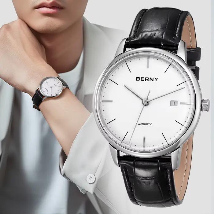 Montres automatiques BERNY pour hommes