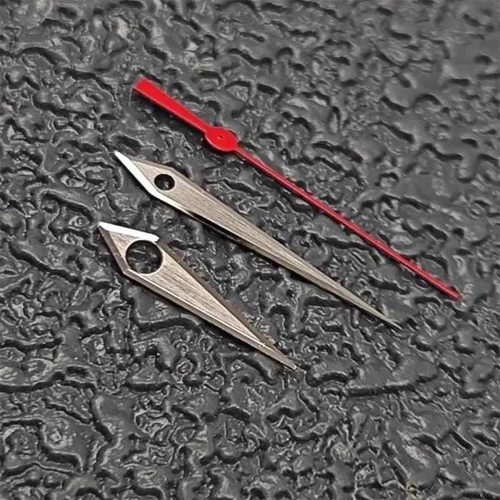 Aiguilles de montre haut de gamme pour GS