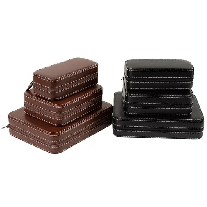 Boîtes de rangement pour montres portables