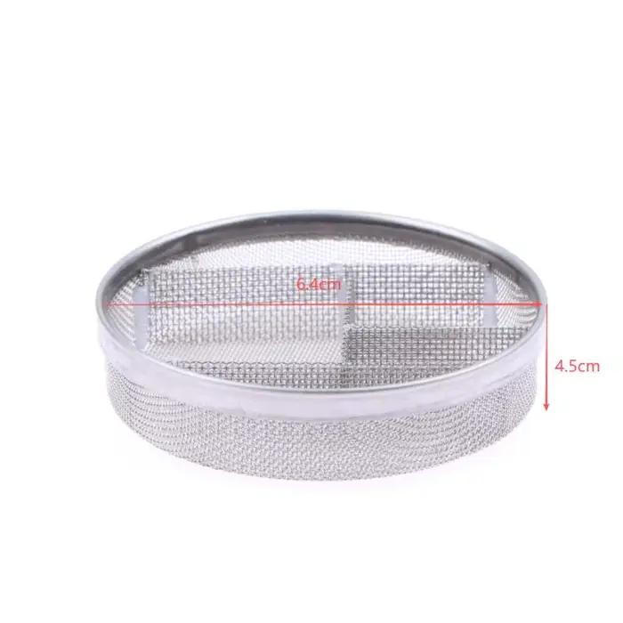 Kit de nettoyage en acier inoxydable pour montres avec plateau en maille pour machine à nettoyer les montres et outil de réparation de bijoux pour les collectionneurs